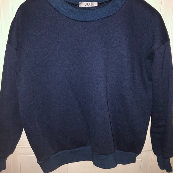 Blue sweater - Picture 2 of 2